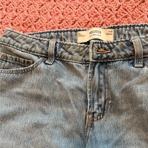 Hollister Classic Blue Jeans